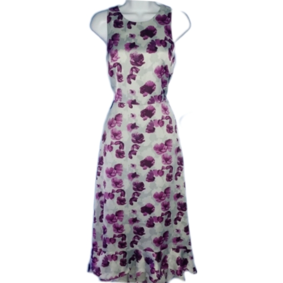 Banana Republic Floral High-Low Sundress - Picture 2 of 7